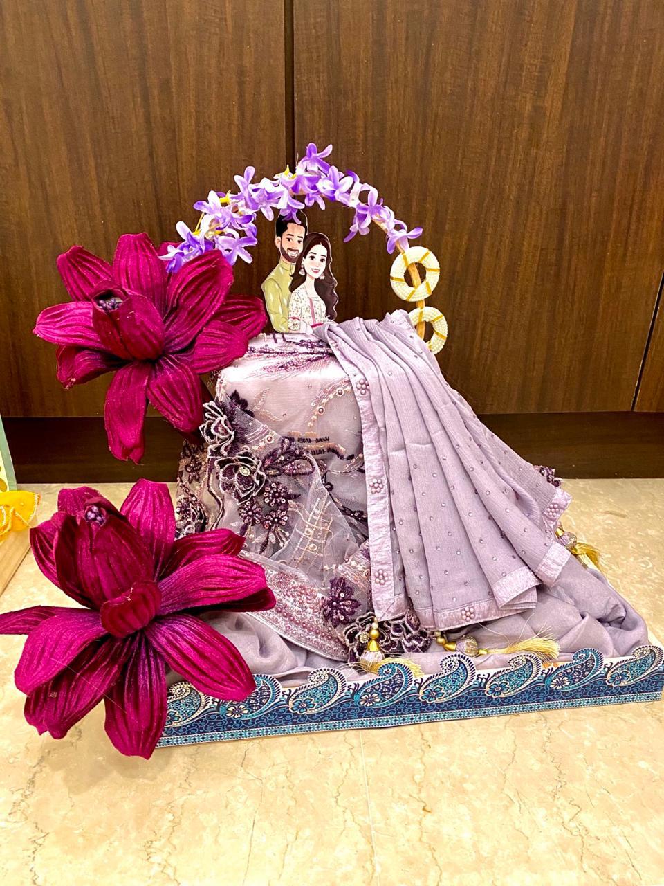 Trousseau Packing - Kajal's Creation